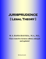 JURISPRUDENCE_Legal_Theory.pdf